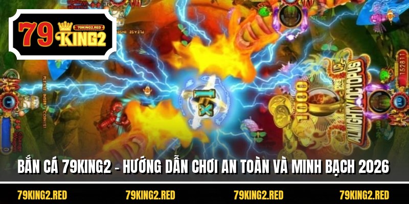 Bắn Cá 79KING2 - Hướng Dẫn Chơi An Toàn Và Minh Bạch 2026