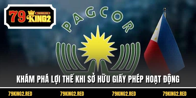 Khám phá lợi thế khi sở hữu giấy phép hoạt động